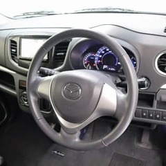 運転のしやすさ含め充実の1台🚗✨　マツダ/フレアカスタムの画像