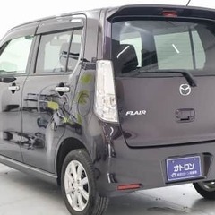 運転のしやすさ含め充実の1台🚗✨　マツダ/フレアカスタムの画像