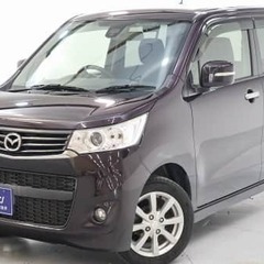 運転のしやすさ含め充実の1台🚗✨　マツダ/フレアカスタムの画像