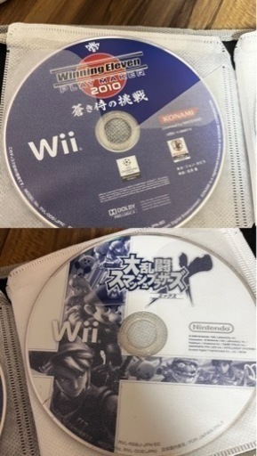 wiiカセット