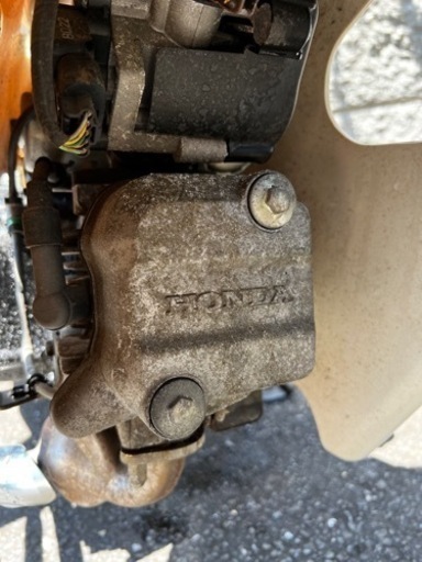 【売約済】ホンダ  リトルカブ50  インジェクション車  低走行車両  口コミ投稿で5千円引き！
