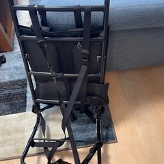 背負子　釣り