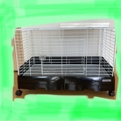 ウサギ用ゲージ 美品  【決定しました】
