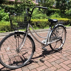 自転車（ママチャリ）