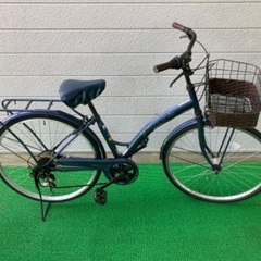 中古自転車