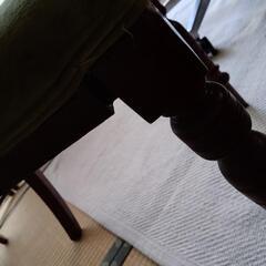 アンティークチェア　あげますの画像