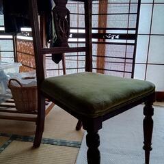 アンティークチェア　あげますの画像