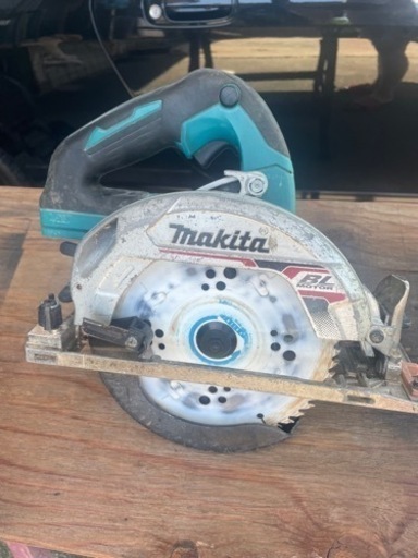 マキタ 丸のこ 165mm 18V