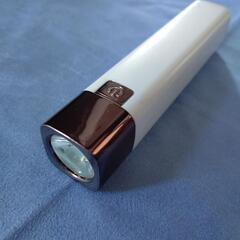 LED FLASH LIGHT + MOBILE BATTERY