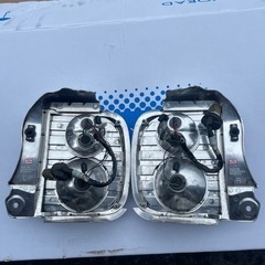 HE21S ラパン　社外LEDテールランプの画像