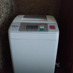 ホームベーカリー　あげますの画像