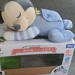 ベビーディズニー　すやすや　ねんね　メロディ