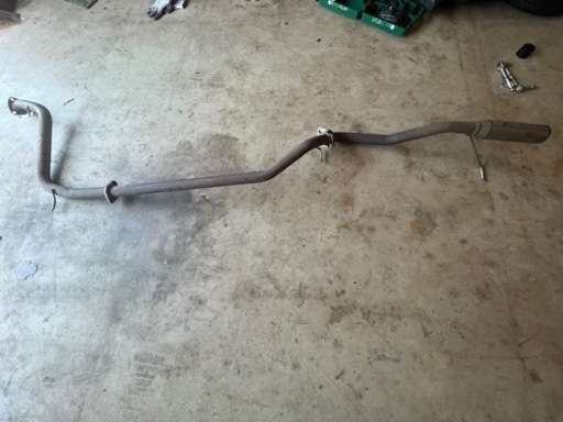 フィットGK5 ゼロファイター中間＋リアピース