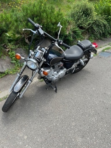 ヤマハ　XV250 ビラーゴ