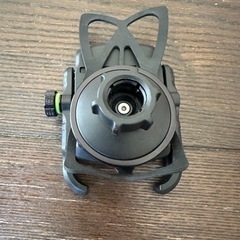 Kaedear(カエディア) スマホホルダー　振動吸収 アタッチメント付き！の画像