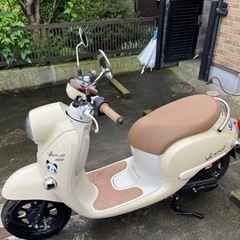 YAMAHA    ビーノの画像