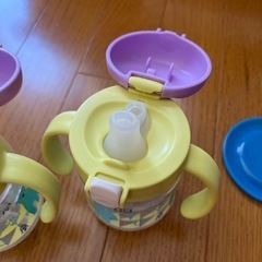 ベビーお食事セットの画像