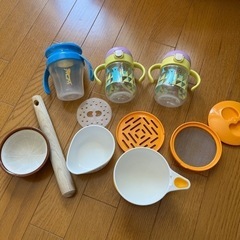 ベビーお食事セット