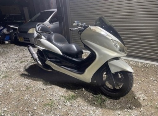 即乗り売り切りYAMAHAグランドマジェスティ250検)SG03JSG15Jスカイウェーブマグザム