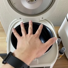 炊飯器(3.5合)の画像