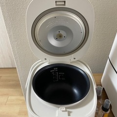 炊飯器(3.5合)の画像