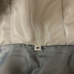 ミズノ　ベンチコート/未使用/非売品の画像