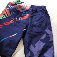 キッズ　水着 インナー付き　サイズ150 メンズの画像