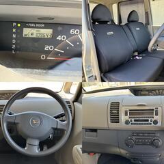 【コミコミ価格!!★5734】ダイハツ タント RS H18年(2006年) 型式:ABA-L360S ICターボ!! 4WD!! 格安★コミコミ価格の画像