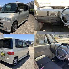 【コミコミ価格!!★5734】ダイハツ タント RS H18年(2006年) 型式:ABA-L360S ICターボ!! 4WD!! 格安★コミコミ価格の画像
