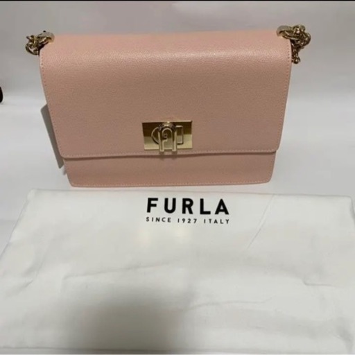 FURLA 新品未使用　ショルダーバック