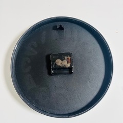壁掛け時計 ホワイト【新品未使用】の画像