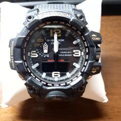 CASIO　Gショック　マッドマスター