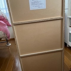 収納棚の画像