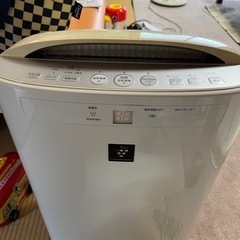 シャープ加湿清浄器