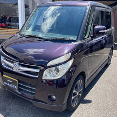 車検2年付きでコミコミ20万　20年式　スズキ/パレット　77,...