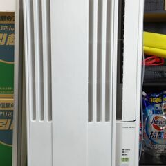 コロナ　ウインドエアコン　Relala　CW-1622R(WS)