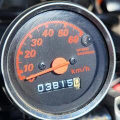 ホンダ ズーマー 低走行3815km 燃費のいい4スト 始動性抜群FIの画像