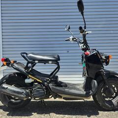 ホンダ ズーマー 低走行3815km 燃費のいい4スト 始動性抜群FIの画像