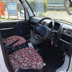 取引中　値下げ20万 キャリー軽トラ　車検満タンの画像