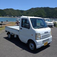 取引中　値下げ20万 キャリー軽トラ　車検満タンの画像