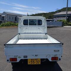 取引中　値下げ20万 キャリー軽トラ　車検満タンの画像