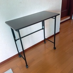 【取引中】ニトリ　折りたたみテーブル