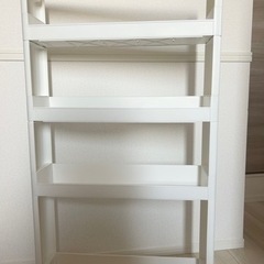 【引き取り者確定】隙間ラック