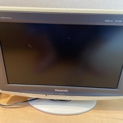 パナソニック テレビ 17V型