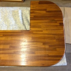 カウンター材の画像