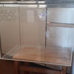 アクリル水槽の画像