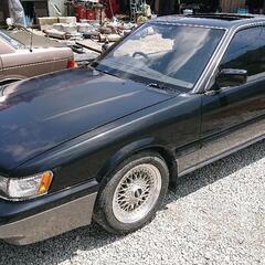 平成3年 F31 レパード 後期 アルティマ LEOPARD ULTIMA 3.0 革
