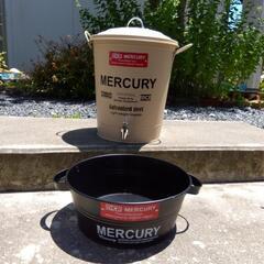MERCURY マーキュリー ウォーターディスペンサー&タブバケ...