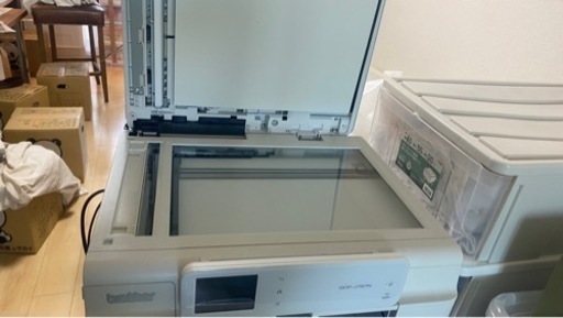 BROTHER コピー機