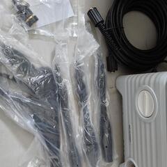 ヤフオクで決定。未使用アイリスオーヤマ タンク式高圧洗浄機の画像